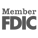 Member FDIC