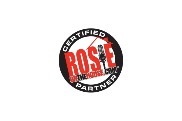 Freedom Decks - Rosie On The House - Certified Partner Logo