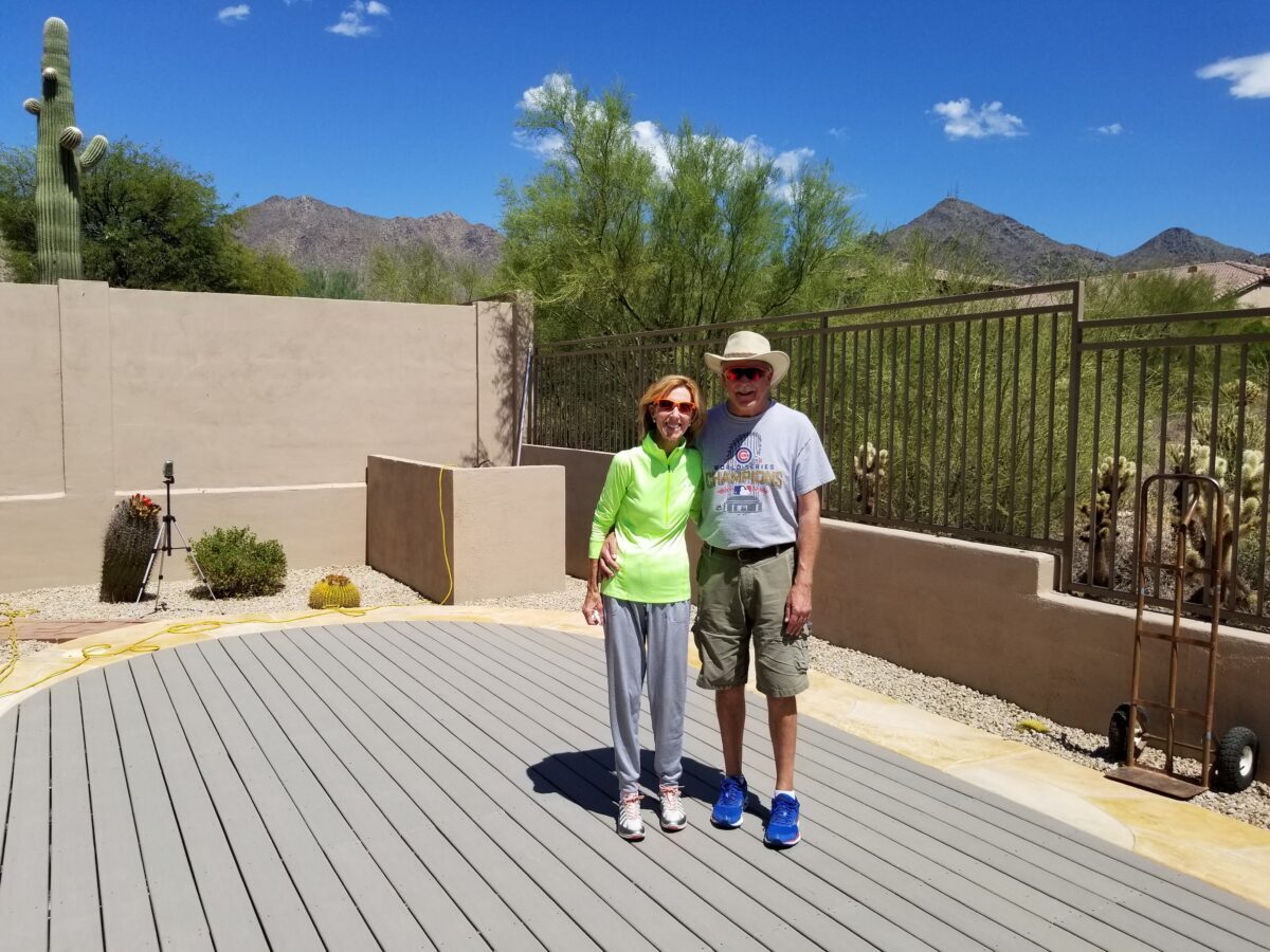 Certified Partner Freedom Decks Listing